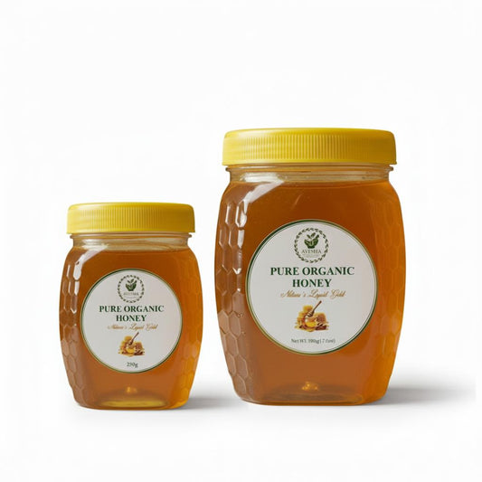 Pure and Natural Honey In Pakistan AyeshaOrganics